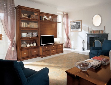 Furniture for TV Taormina, Bizzotto