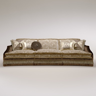 Three seater sofa Emily