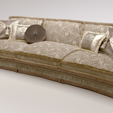 Three seater sofa Emily