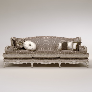 Three seater sofa Merlino