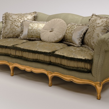 Three seater sofa Modigliani