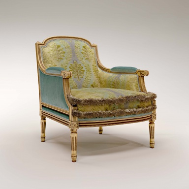 Armchair Luigi XVI