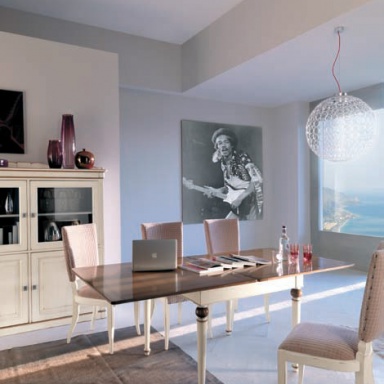 Dining table Taormina