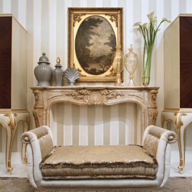 Bench Carlos Patchwork