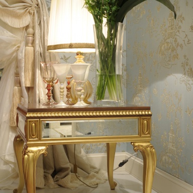 Alexander coffee table