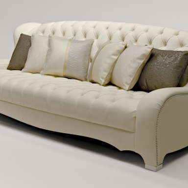 Three seater sofa Ego