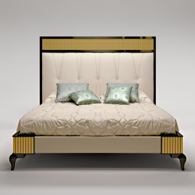 Double bed Bauhaus