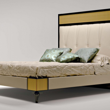 Double bed Bauhaus