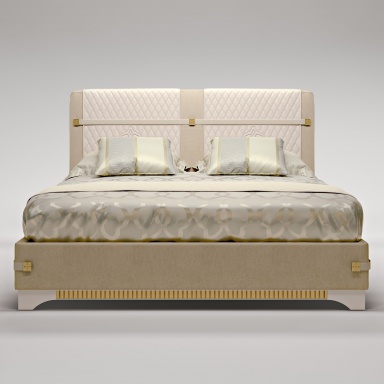 Double bed Medison