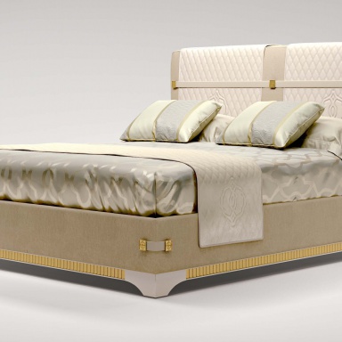 Double bed Medison