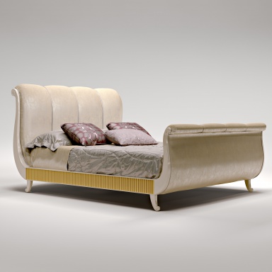 Double bed Turandot