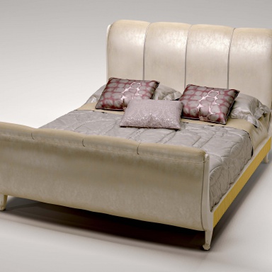 Double bed Turandot