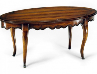 Table with oval top Country Farmhouse, Jonathan Charles