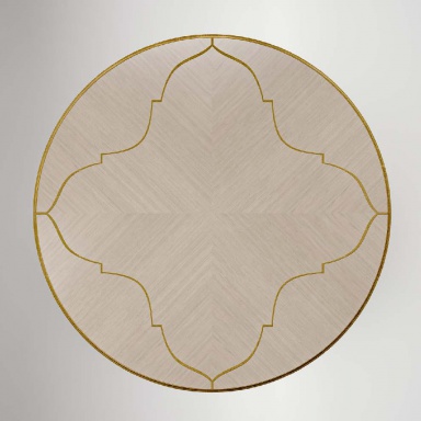 Metropolis dining table