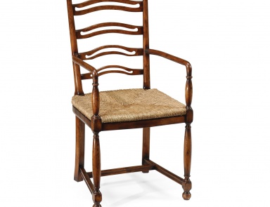 Chair with armrests, Country Farmhouse, Jonathan Charles