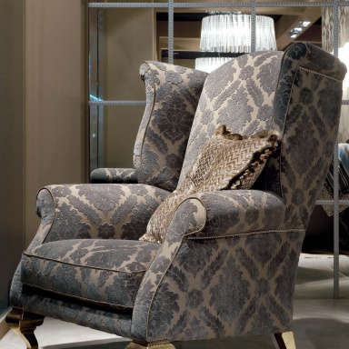 The Coffee Club Chair