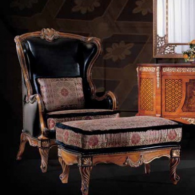 Armchair Ezio Bellotti