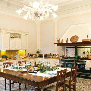 Kitchen (kitchen set) Classica