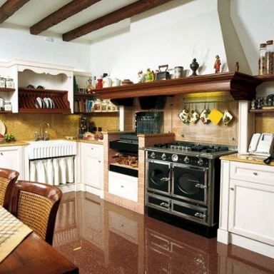 Kitchen (kitchen set) Classica