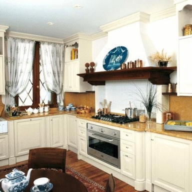 Kitchen (kitchen set) Classica
