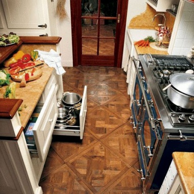 Kitchen (kitchen set) Classica