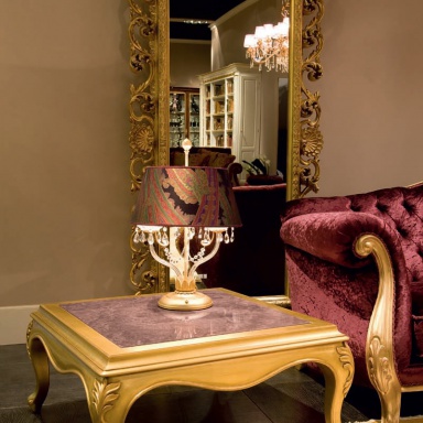 Valentino coffee table