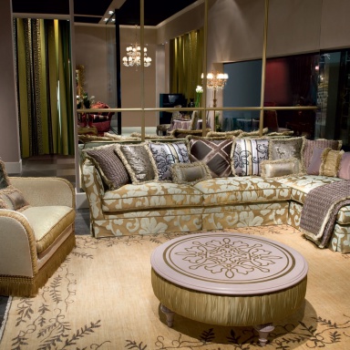 Corner sofa bed Angelina