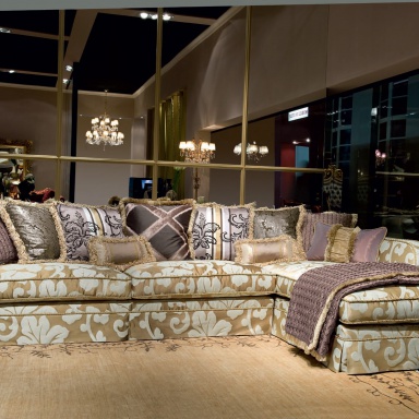 Corner sofa bed Angelina