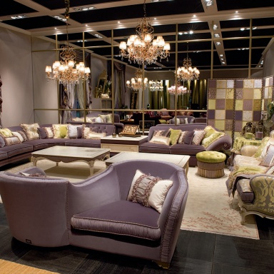 Chair Loren LUI & LEI