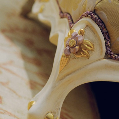 Three seater sofa Merlino