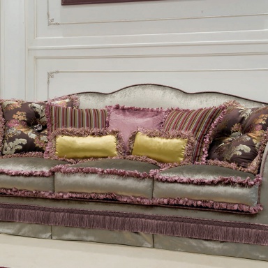 Morrison three-seat sofa