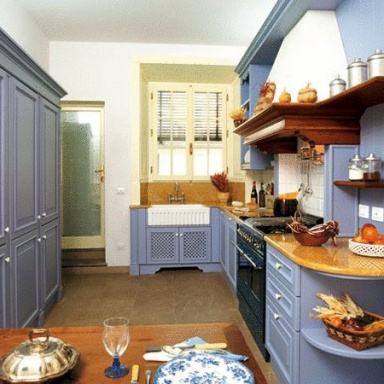 Kitchen (kitchen set) Classica