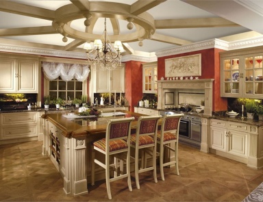 Kitchen (kitchen set) Faoma, Exclusive