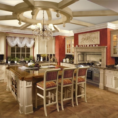 Kitchen furniture kitchen) Exclusive