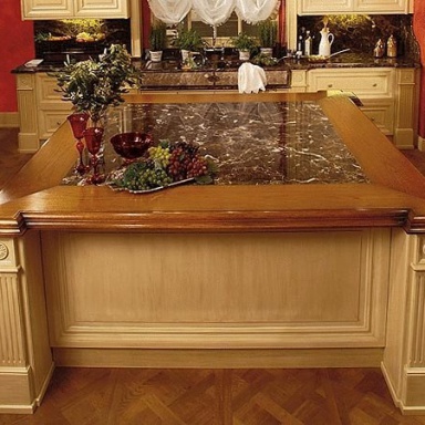 Kitchen furniture kitchen) Exclusive