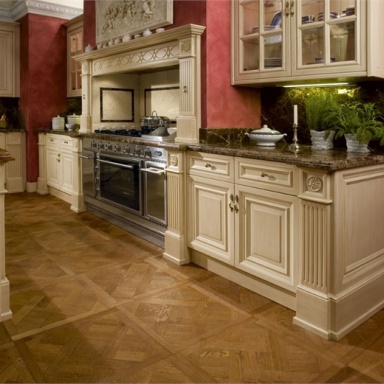 Kitchen furniture kitchen) Exclusive