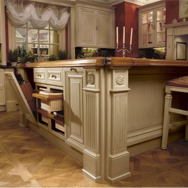 Kitchen furniture kitchen) Exclusive