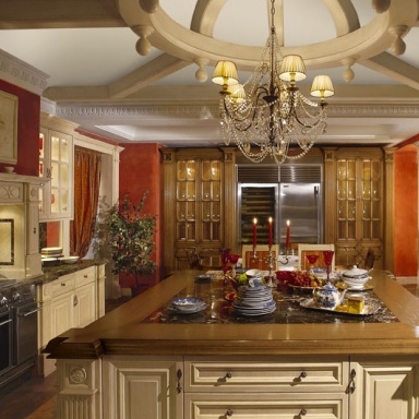 Kitchen furniture kitchen) Exclusive