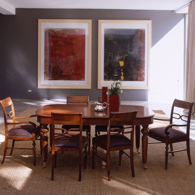 Dining table Tristano NL.567