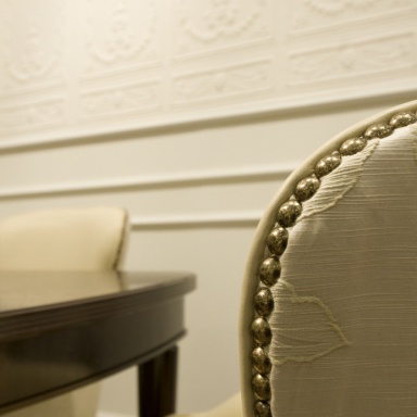 Chair with armrests Carmen