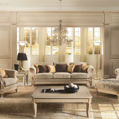 Living room (sofa set) Croce