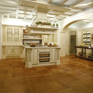 Kitchen (Suite kitchen), Royal Luxury