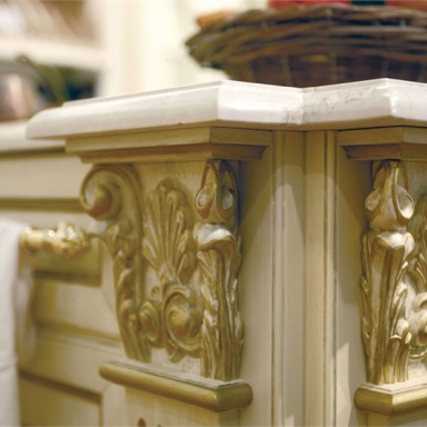 Kitchen (Suite kitchen), Royal Luxury