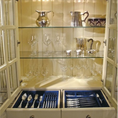 Kitchen (Suite kitchen), Royal Luxury