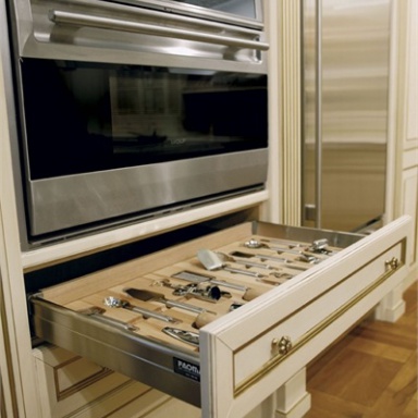 Kitchen (Suite kitchen), Royal Luxury