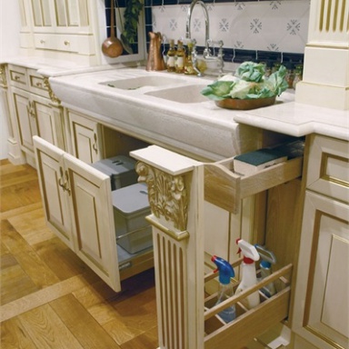 Kitchen (Suite kitchen), Royal Luxury