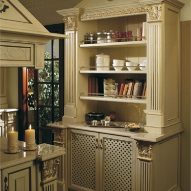 Kitchen (Suite kitchen), Royal Luxury