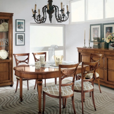 Dining room (dining set) Taormina