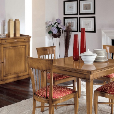 Dining room (dining set) Taormina