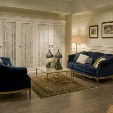 Three seater sofa Pigrone